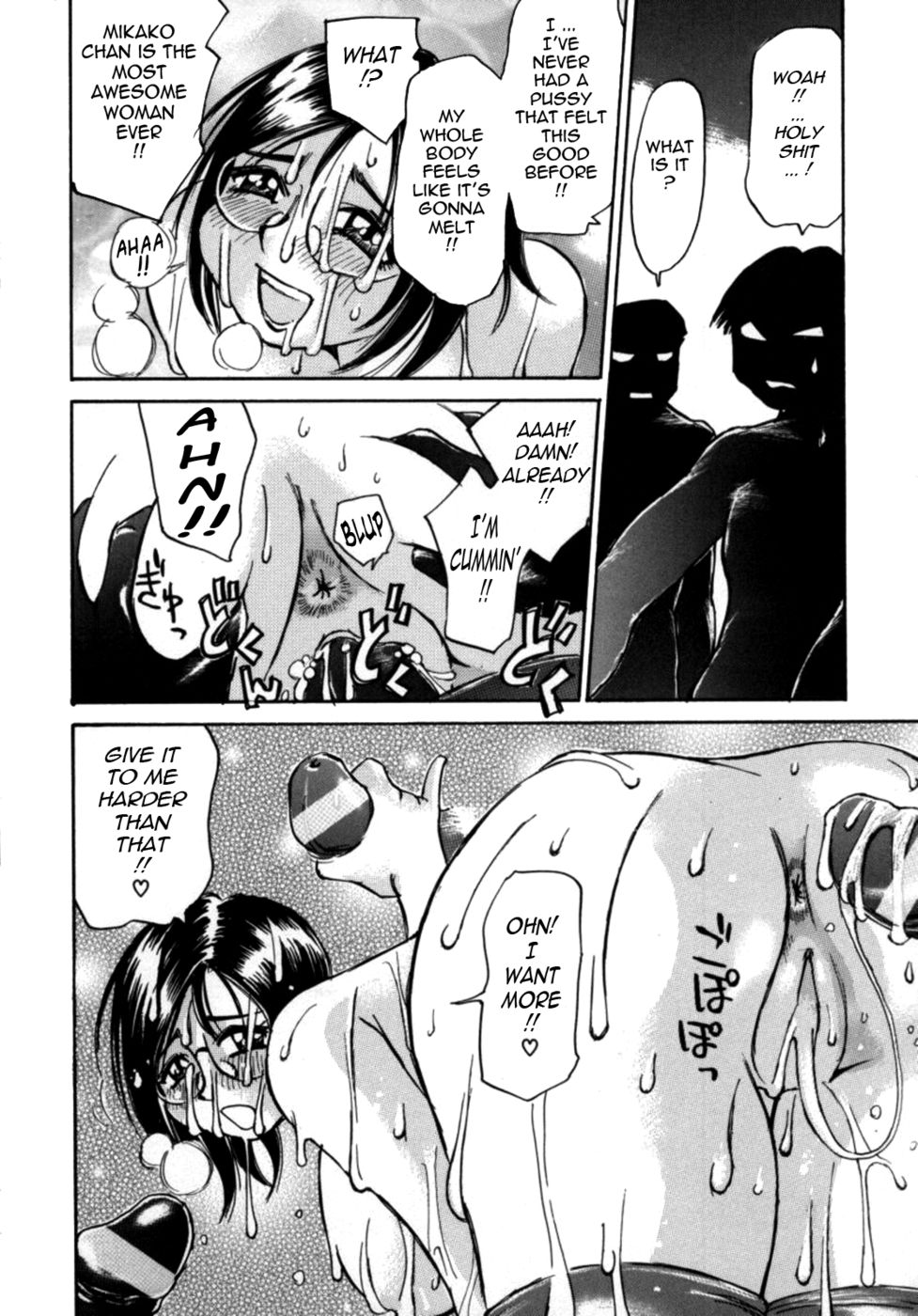 Hentai Manga Comic-Bomb Bust Girls-Read-154